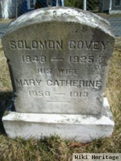 Solomon Covey