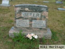 Harriet Antonia "hattie" Meischner Jeter