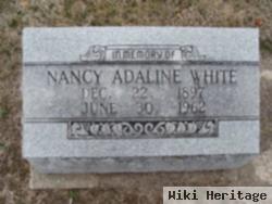 Nancy Adaline Turner White