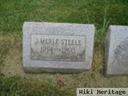 J. Merle Steele