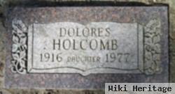 Dolores Holcomb