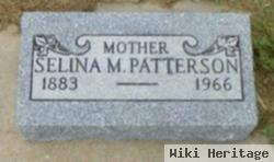 Selina Mary Longsine Patterson