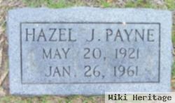 Hazel J. Payne