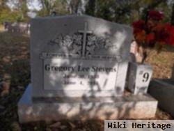 Gregory Lee "greg" Stevens