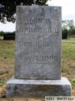 John W. Underhill