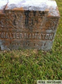 Walter Hamilton