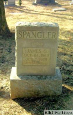 James C Spangler