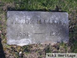 Victor M Clavey