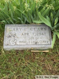 Gary L Clary