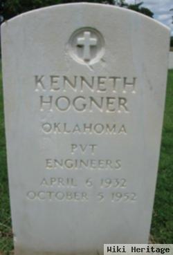 Kenneth Hogner