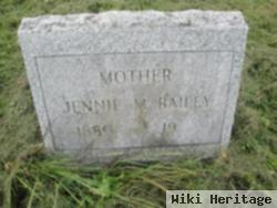 Jennie M. Bailey