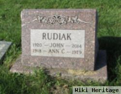 John Rudiak