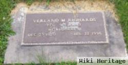 Verland H. Richards