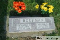 Thornton Otto "tob" Bochman