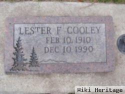 Lester F. Cooley