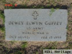 Dewey Elwyn Guffey