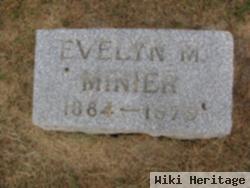 Evelyn Mills Minier