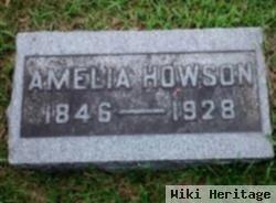 Amelia Howson