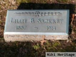 Lillie Brodtmann Sackery