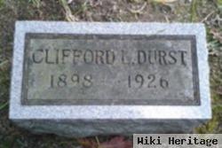 Clifford L. Durst