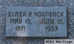 Elmer Preston Hornback