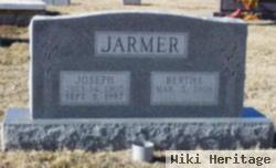 Joseph "joe" Jarmer