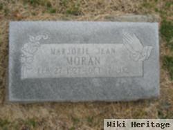 Marjorie Jean Brannan Moran