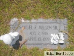 Samuel R. Wilson, Sr