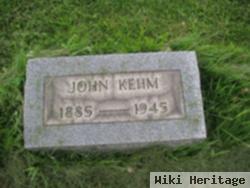 John Kehm