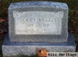 Dora Francis Mills Wrigley