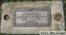 Anthony F Schallock