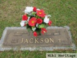 Betty Jean Crosby Jackson