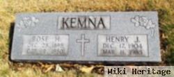 Henry J. Kemna