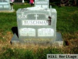 John J Buschman