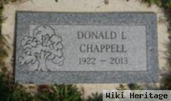 Donald L. "don" Chappell