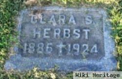 Clara S. Herbst