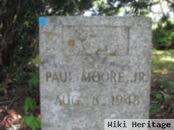 Paul Moore, Jr