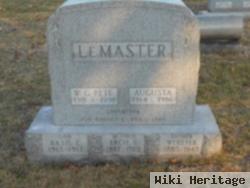 Basil C. Lemaster