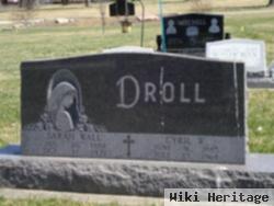 Cyril W. Droll