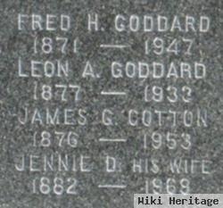 Fred H. Goddard