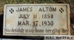 James Archie Altom, Jr