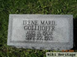 Irene Marie Gollhofer