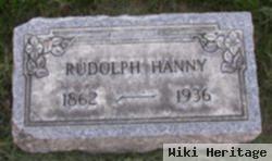 Rudolph Hanny