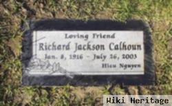 Richard Jackson Calhoun