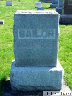 Samuel M. Sailor