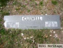 Jimmy Lee Culwell