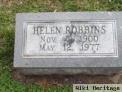 Helen Robbins