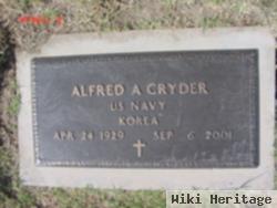 Alfred A. Cryder