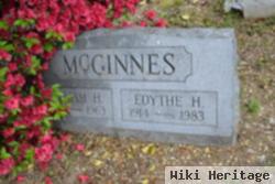 William Henry Mcginnes