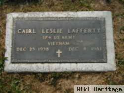 Cairl Leslie Lafferty